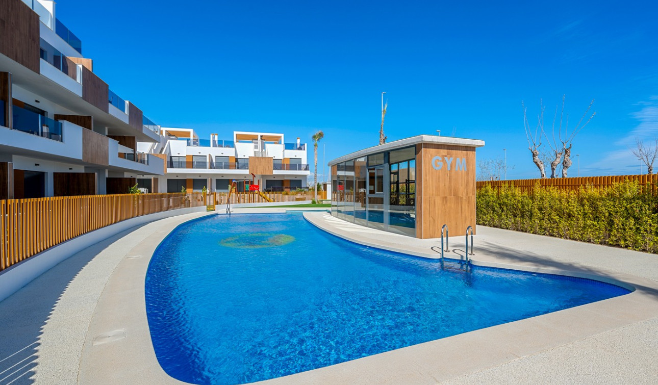 Resale - Apartment / Flat - Pilar de la Horadada - Torre De La Horadada