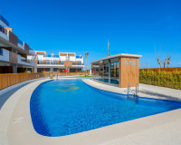 Resale - Apartment / Flat - Pilar de la Horadada - Torre De La Horadada