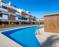 Resale - Apartment / Flat - Pilar de la Horadada - Torre De La Horadada