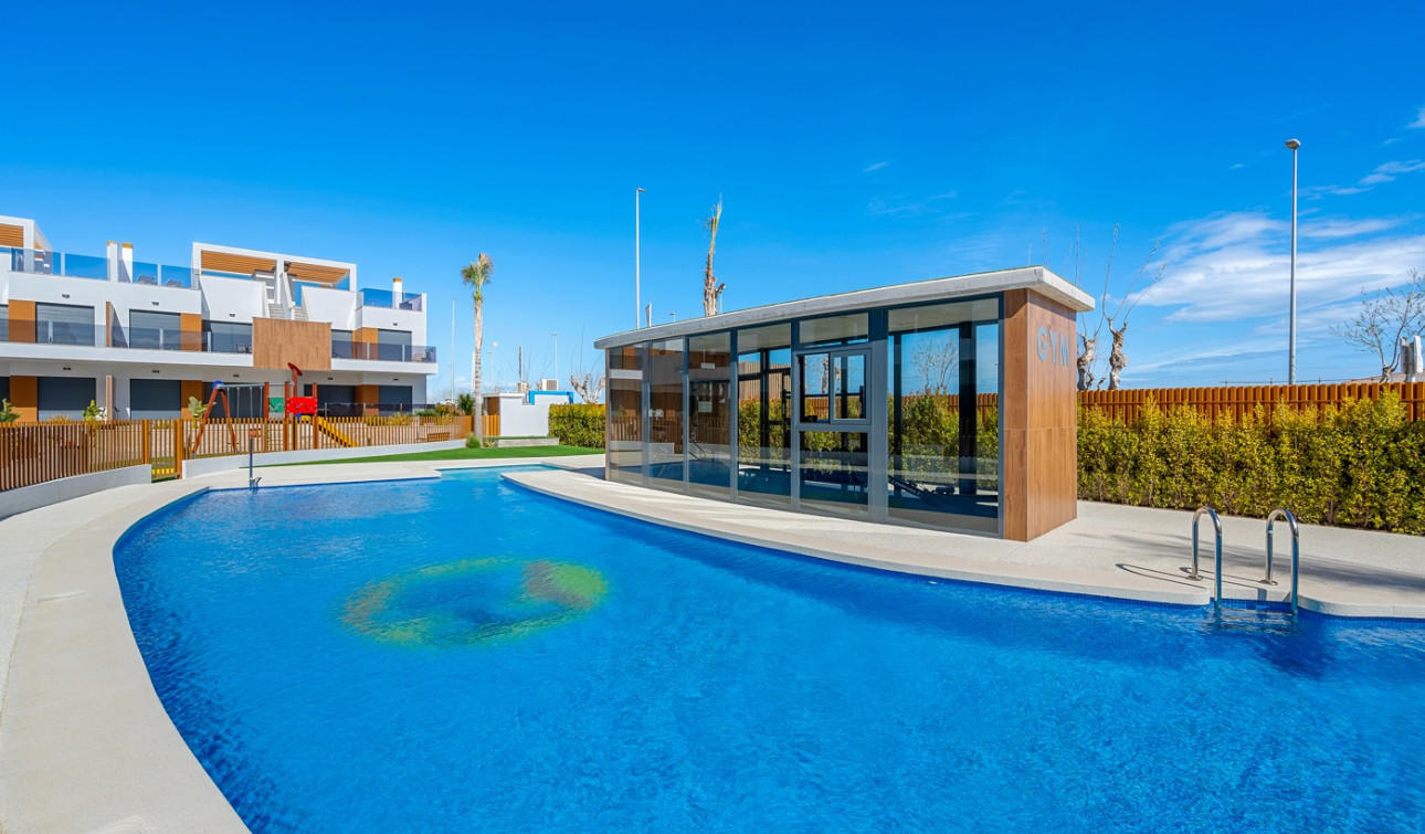 Resale - Apartment / Flat - Pilar de la Horadada - Torre De La Horadada