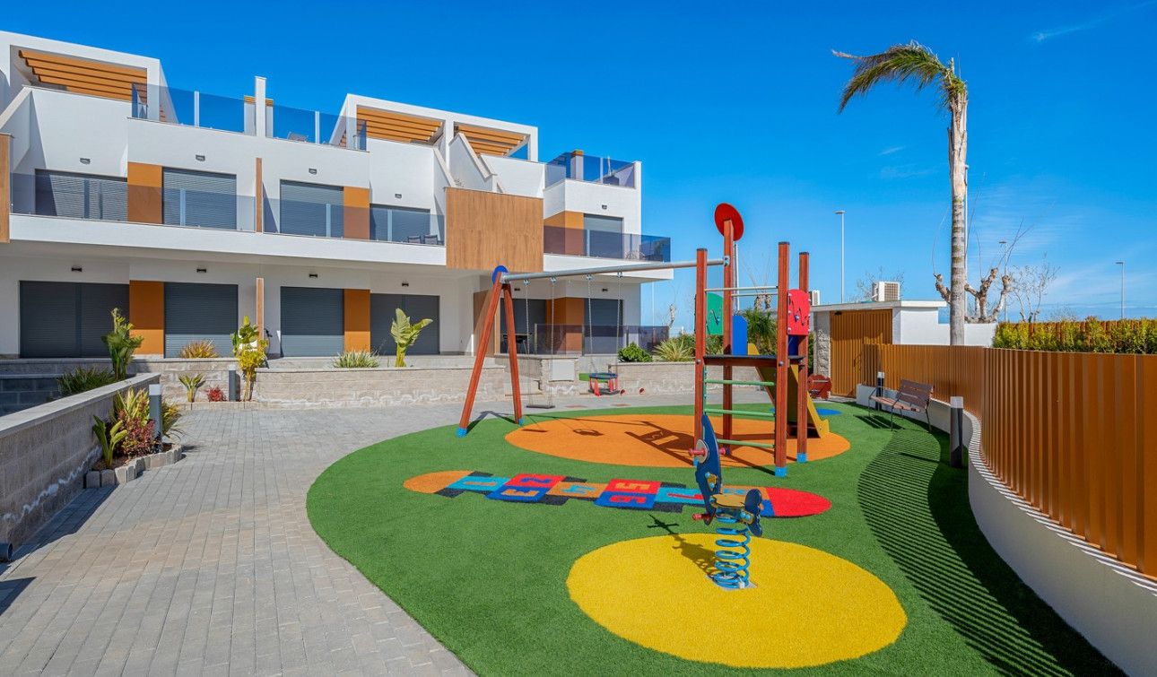 Resale - Apartment / Flat - Pilar de la Horadada - Torre De La Horadada