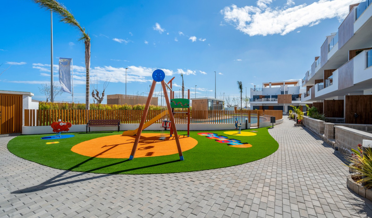 Resale - Apartment / Flat - Pilar de la Horadada - Torre De La Horadada