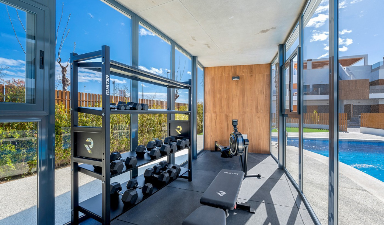 Resale - Apartment / Flat - Pilar de la Horadada - Torre De La Horadada