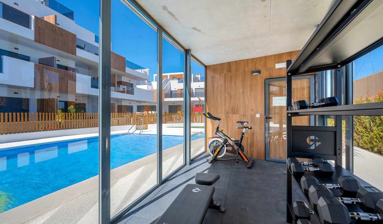 Resale - Apartment / Flat - Pilar de la Horadada - Torre De La Horadada