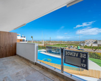 Resale - Apartment / Flat - Pilar de la Horadada - Torre De La Horadada