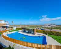 Resale - Apartment / Flat - Pilar de la Horadada - Torre De La Horadada