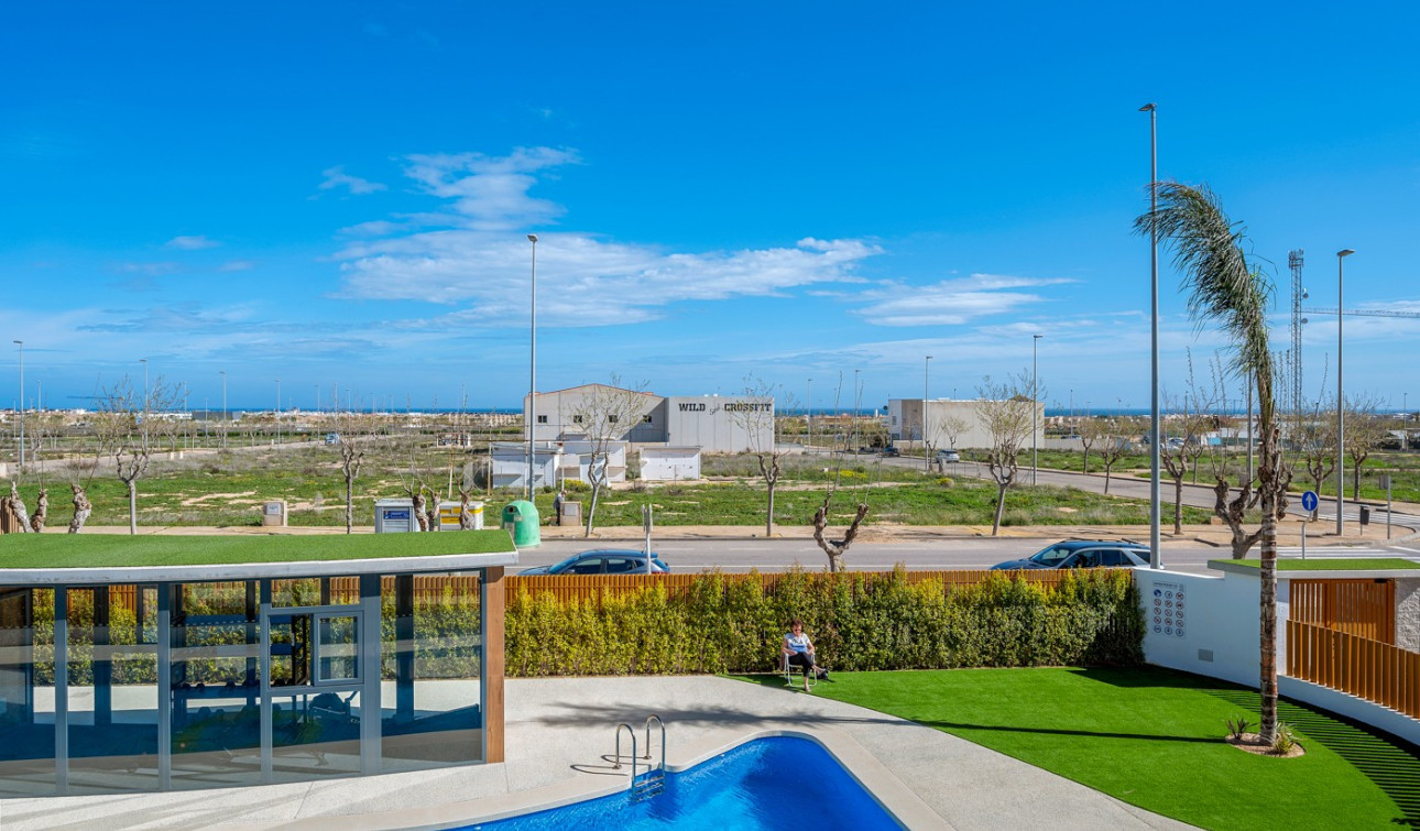 Resale - Apartment / Flat - Pilar de la Horadada - Torre De La Horadada