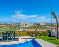 Resale - Apartment / Flat - Pilar de la Horadada - Torre De La Horadada