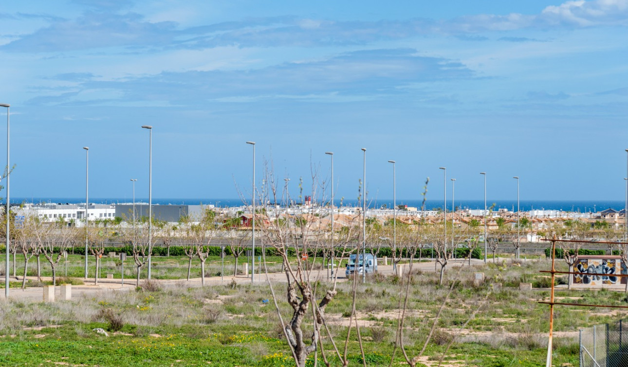 Resale - Apartment / Flat - Pilar de la Horadada - Torre De La Horadada