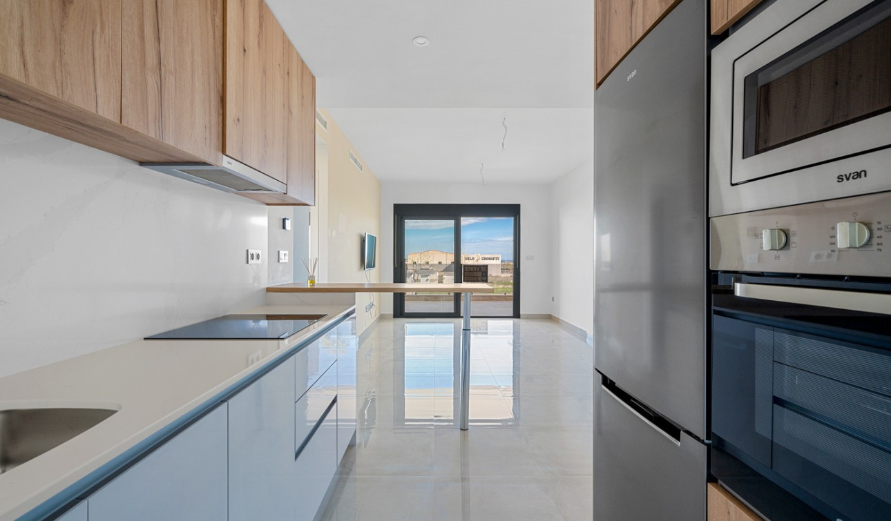 Resale - Apartment / Flat - Pilar de la Horadada - Torre De La Horadada