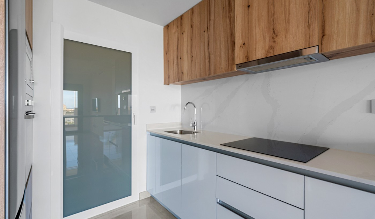 Resale - Apartment / Flat - Pilar de la Horadada - Torre De La Horadada