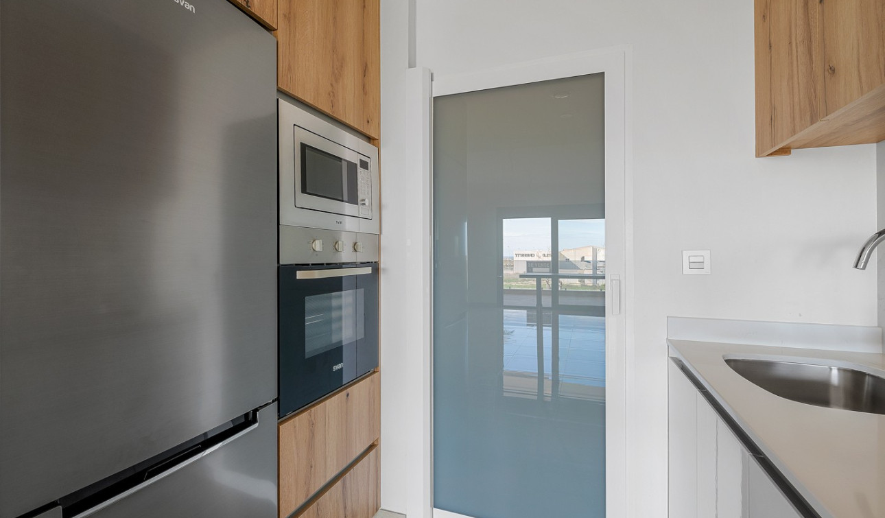 Resale - Apartment / Flat - Pilar de la Horadada - Torre De La Horadada