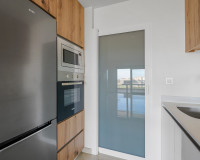 Resale - Apartment / Flat - Pilar de la Horadada - Torre De La Horadada