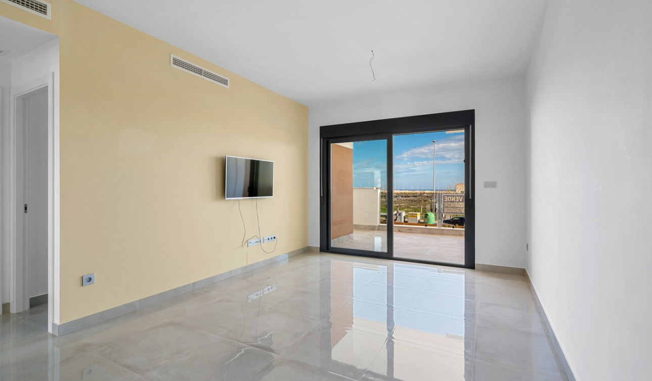 Resale - Apartment / Flat - Pilar de la Horadada - Torre De La Horadada
