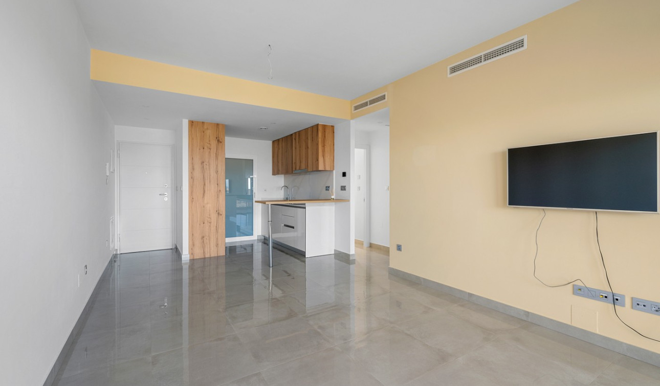 Resale - Apartment / Flat - Pilar de la Horadada - Torre De La Horadada