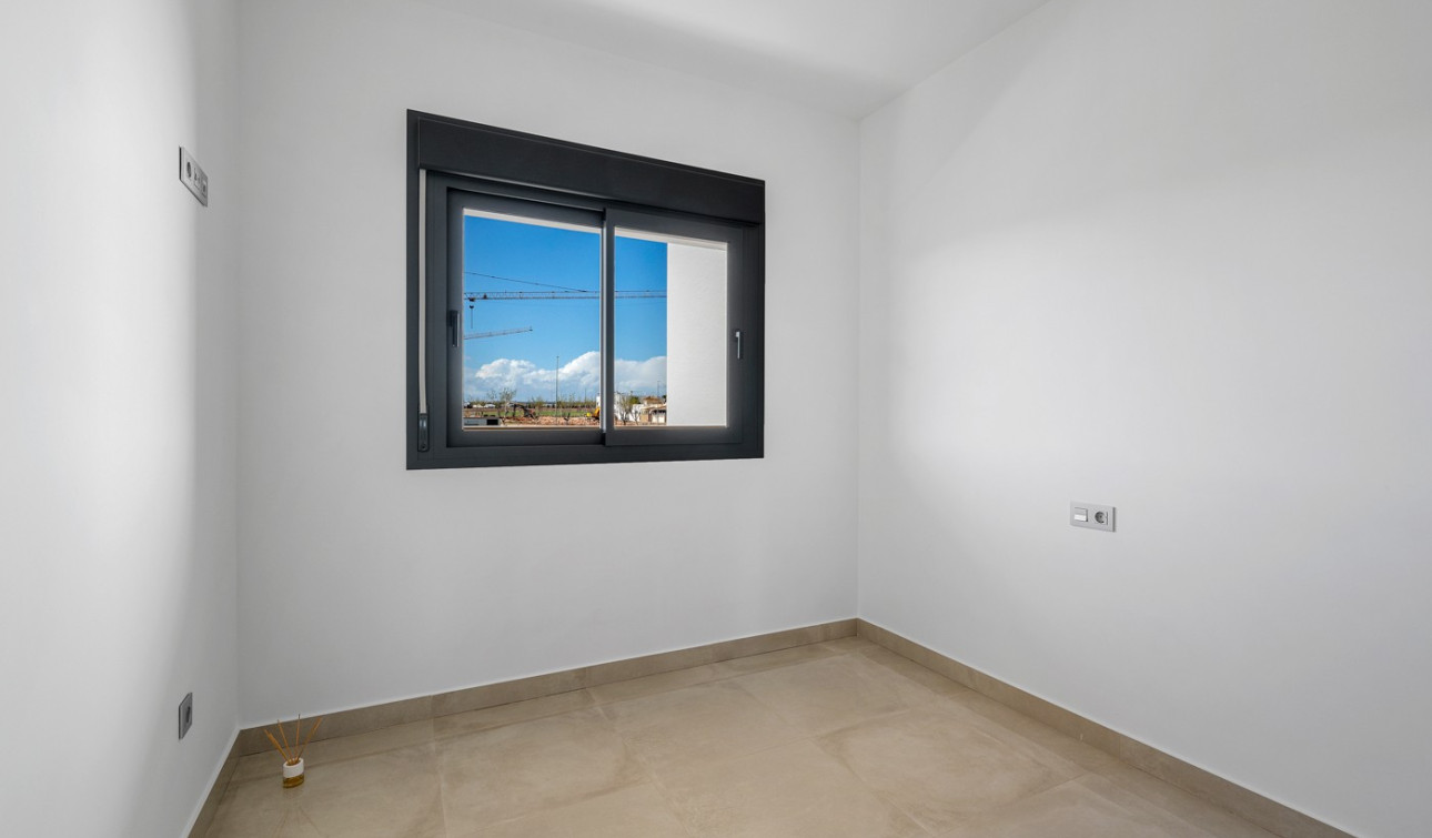 Resale - Apartment / Flat - Pilar de la Horadada - Torre De La Horadada