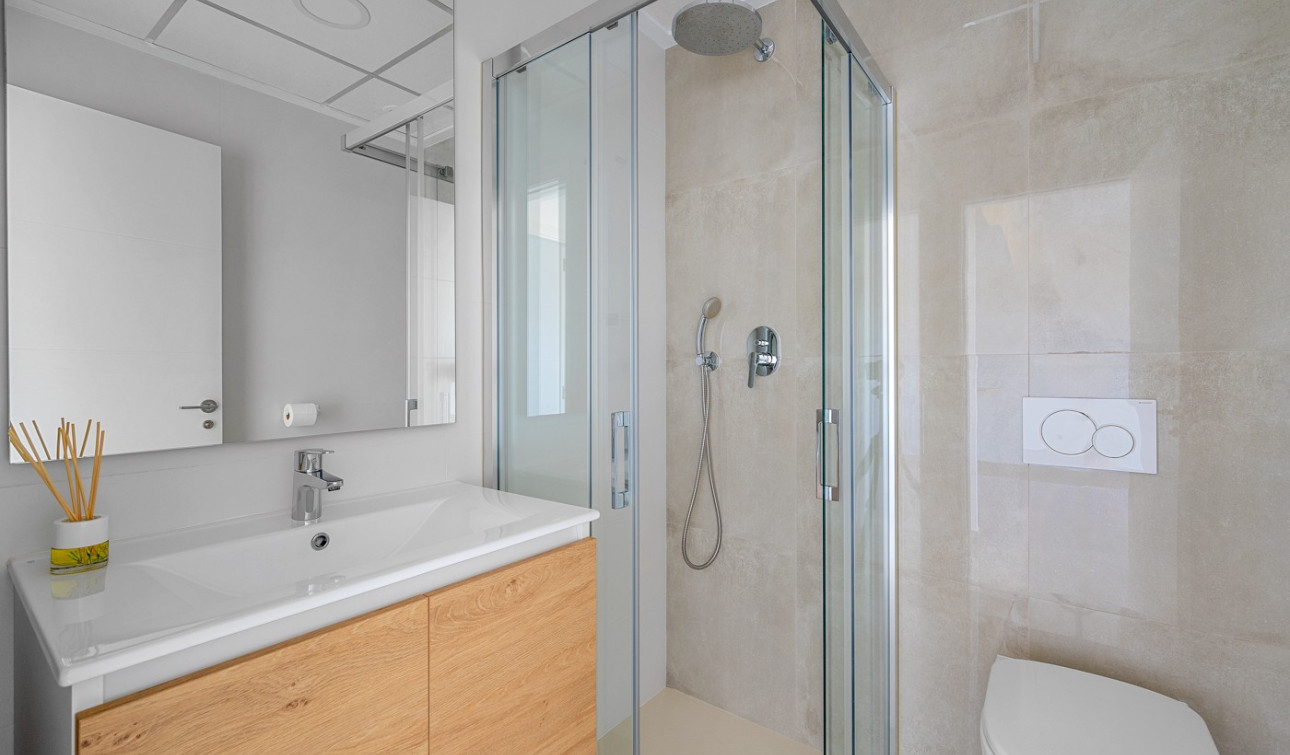 Resale - Apartment / Flat - Pilar de la Horadada - Torre De La Horadada