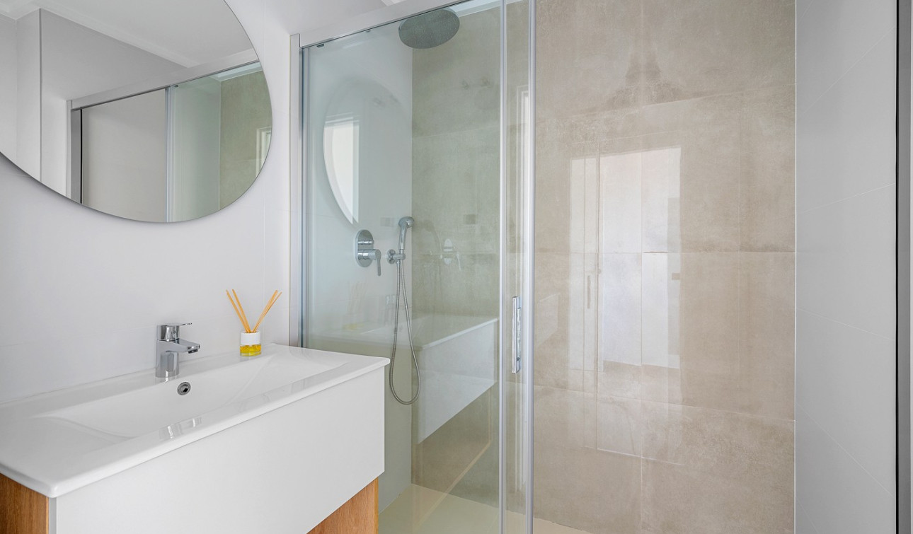 Resale - Apartment / Flat - Pilar de la Horadada - Torre De La Horadada