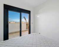 Resale - Apartment / Flat - Pilar de la Horadada - Torre De La Horadada