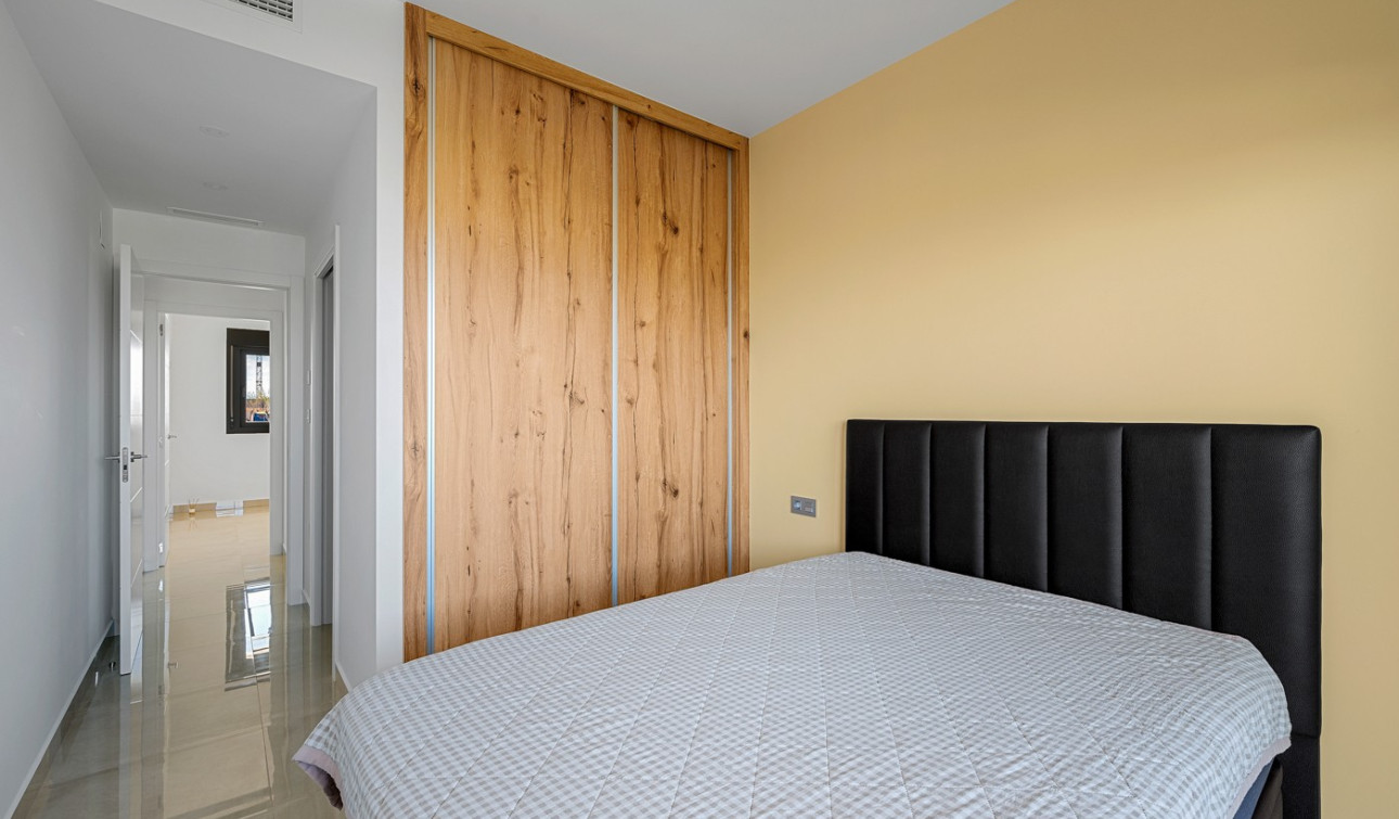 Resale - Apartment / Flat - Pilar de la Horadada - Torre De La Horadada