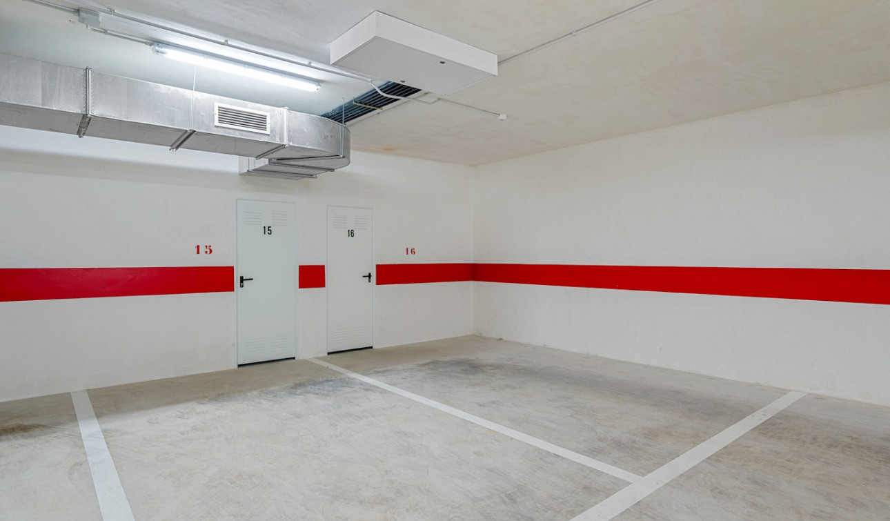 Resale - Apartment / Flat - Pilar de la Horadada - Torre De La Horadada