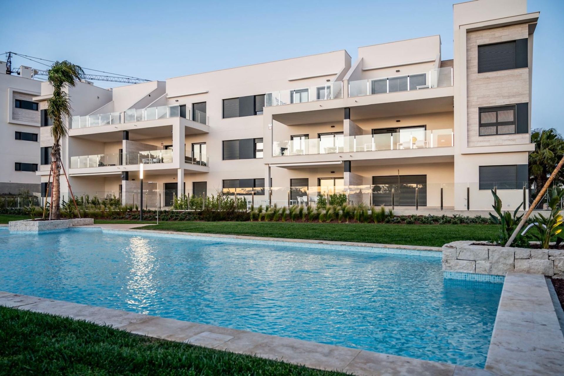 Resale - Apartment / Flat - Pilar de la Horadada