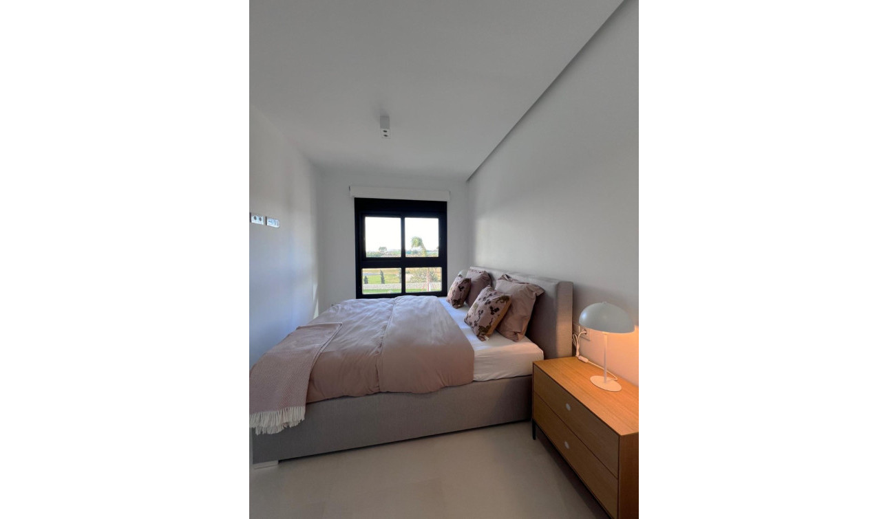 Resale - Apartment / Flat - Pilar de la Horadada