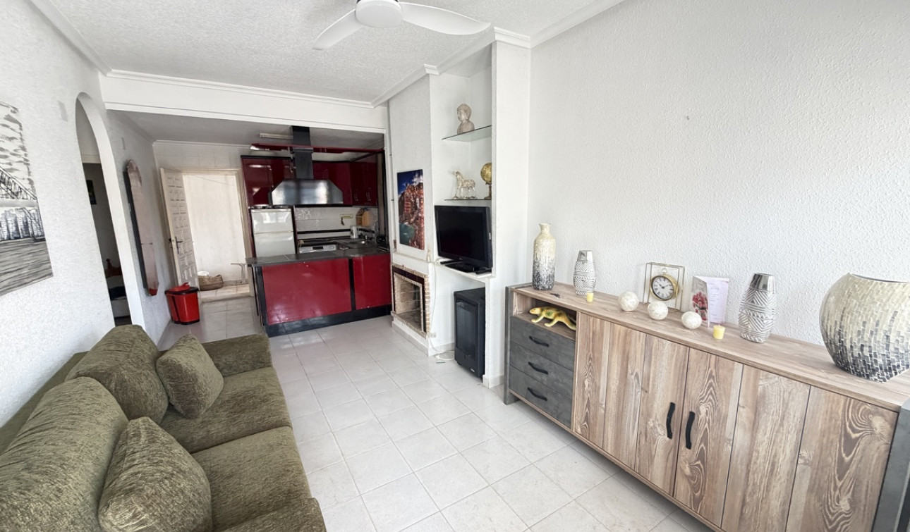 Resale - Apartment / Flat - Playa Flamenca - La Florida