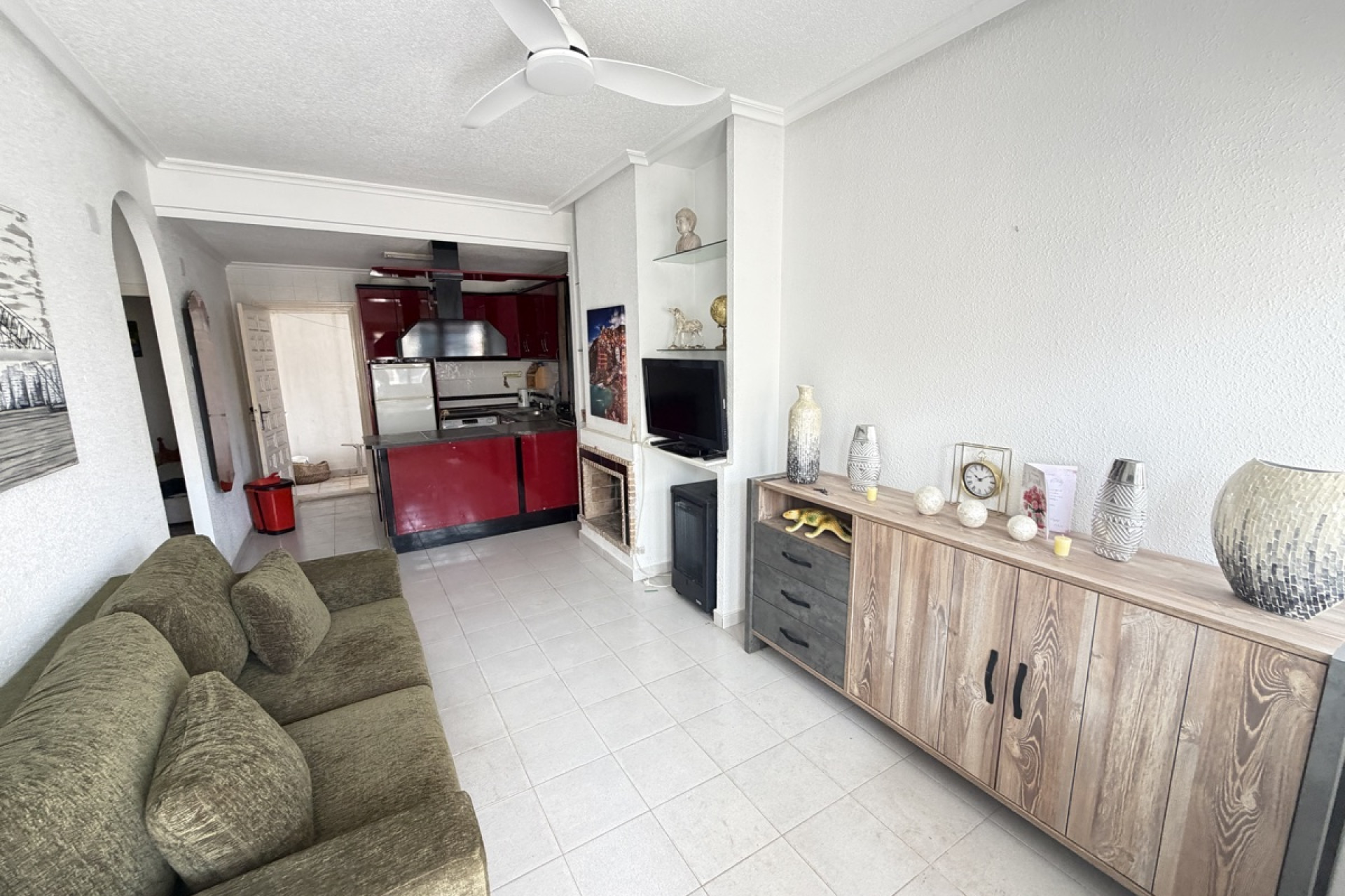 Resale - Apartment / Flat - Playa Flamenca - La Florida