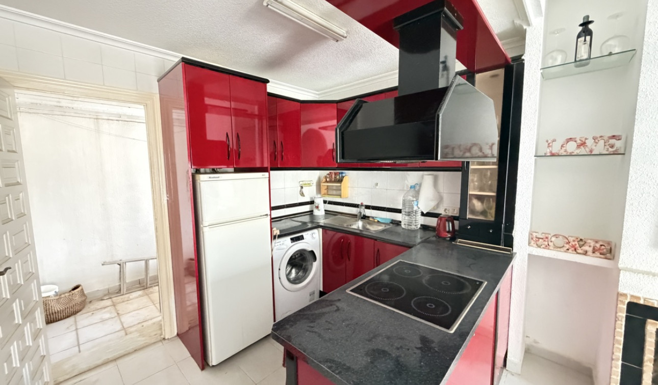 Resale - Apartment / Flat - Playa Flamenca - La Florida