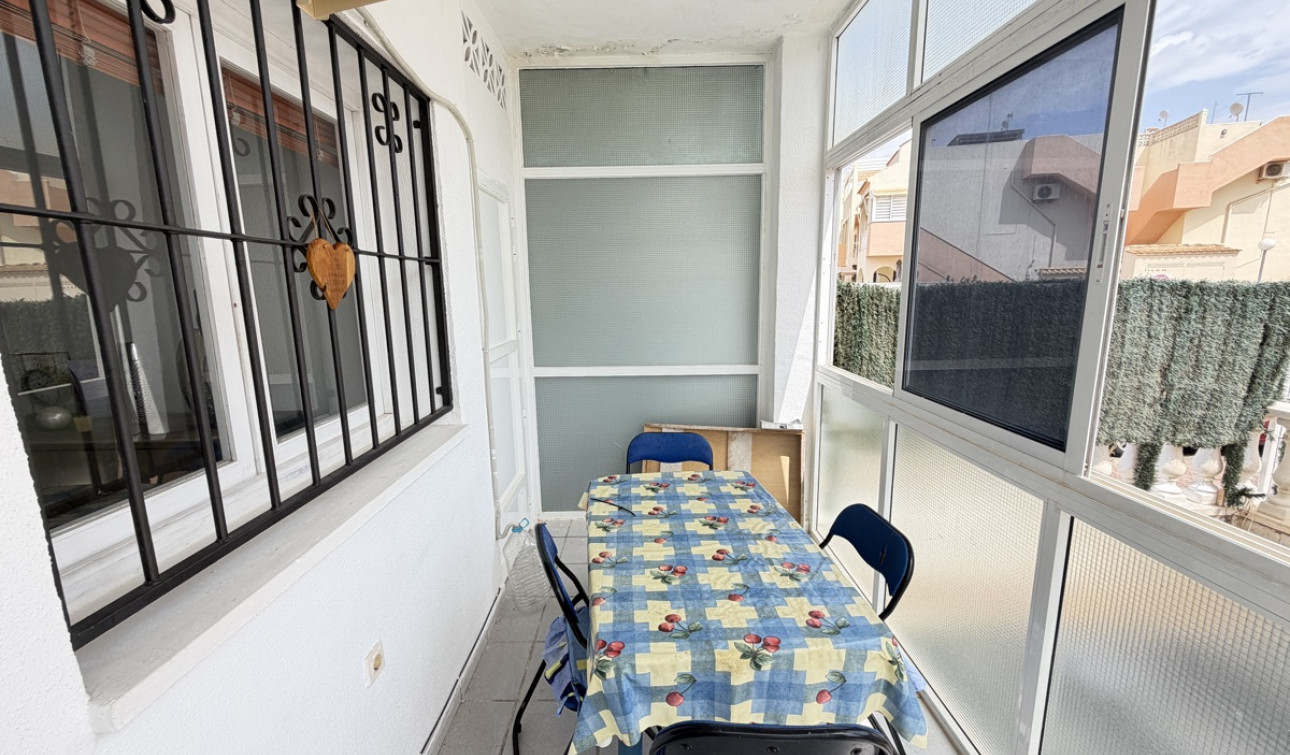 Resale - Apartment / Flat - Playa Flamenca - La Florida