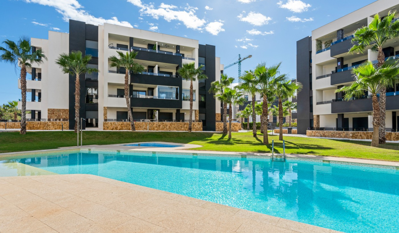 Resale - Apartment / Flat - Playa Flamenca - La Florida