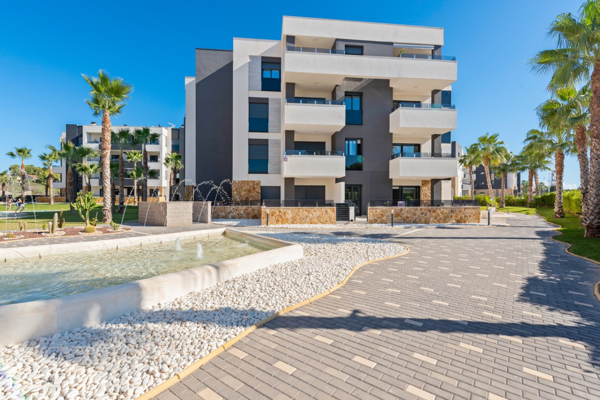 Resale - Apartment / Flat - Playa Flamenca - La Florida