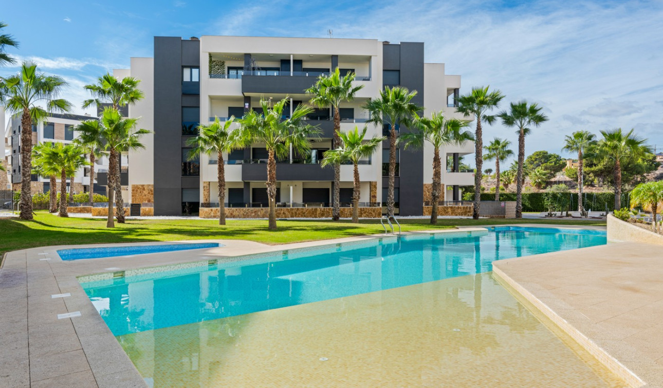 Resale - Apartment / Flat - Playa Flamenca - La Florida