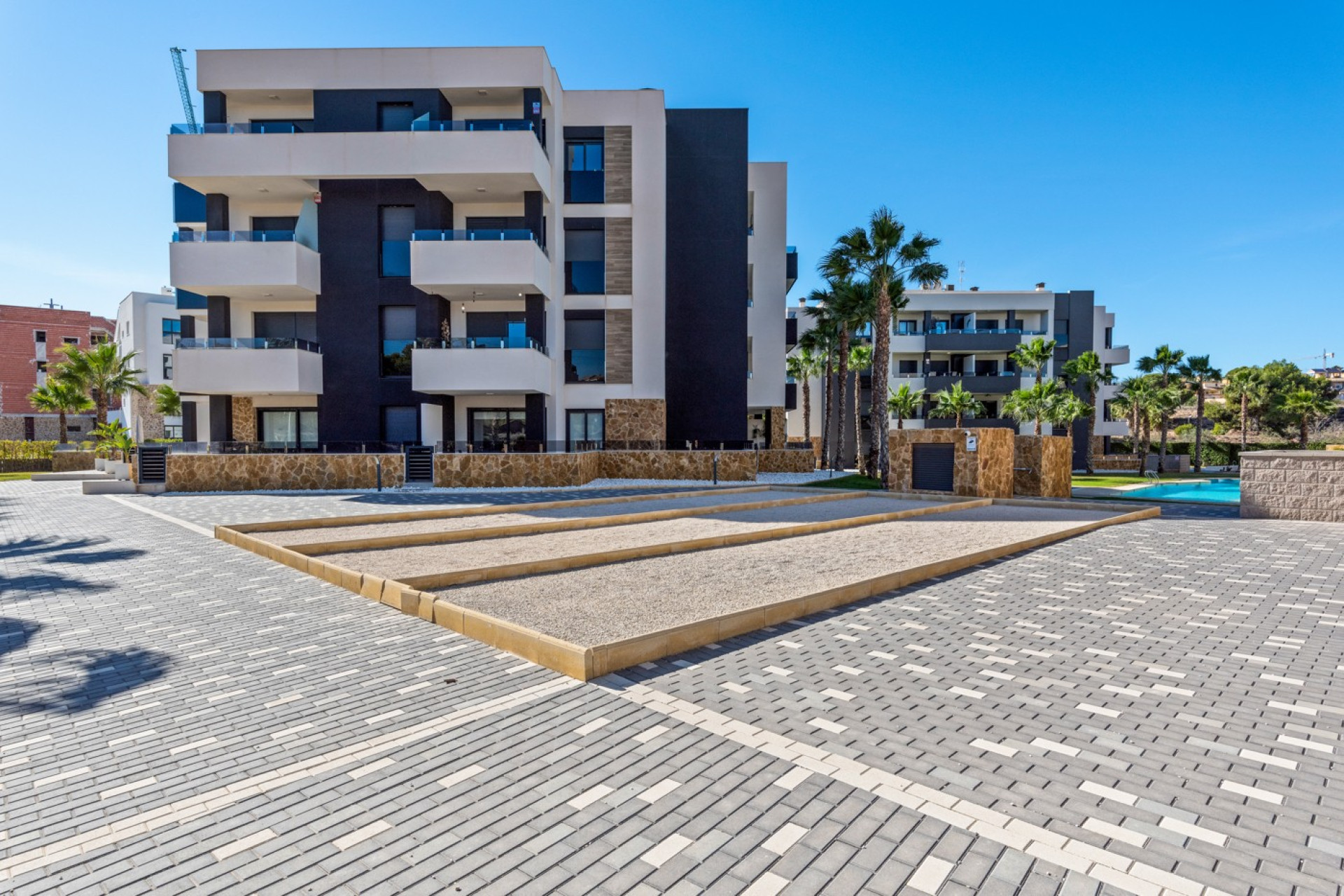 Resale - Apartment / Flat - Playa Flamenca - La Florida