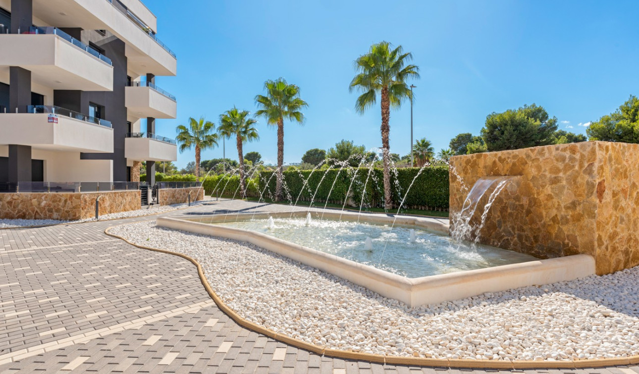 Resale - Apartment / Flat - Playa Flamenca - La Florida