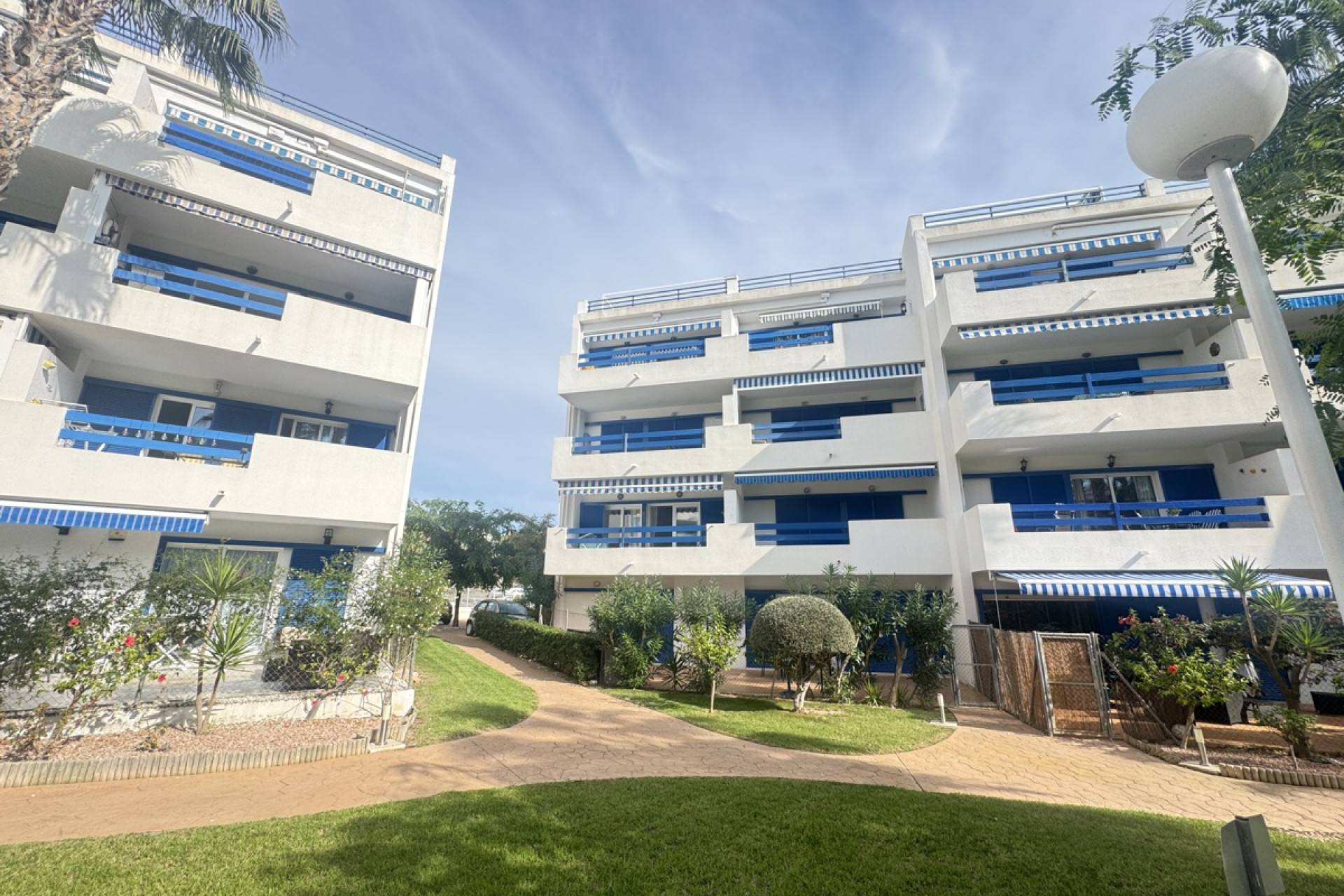 Resale - Apartment / Flat - Playa Flamenca