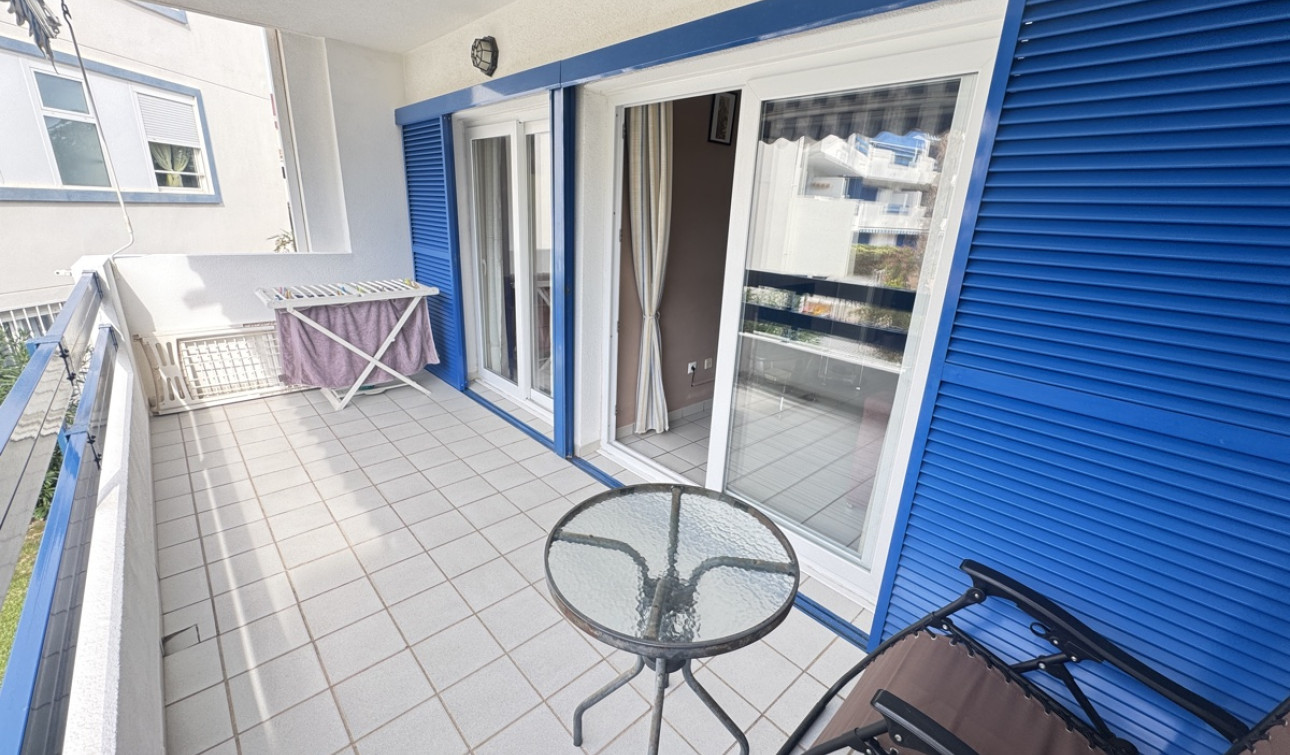 Resale - Apartment / Flat - Playa Flamenca
