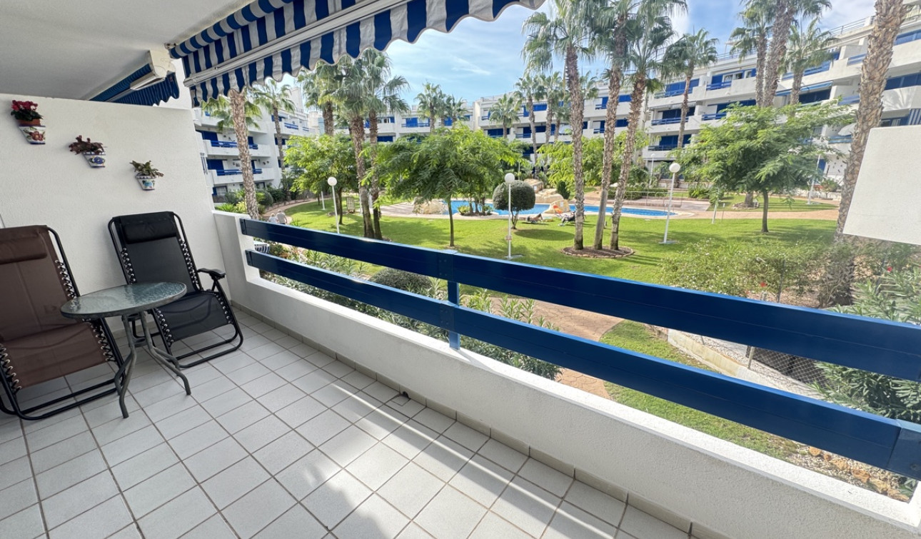 Resale - Apartment / Flat - Playa Flamenca