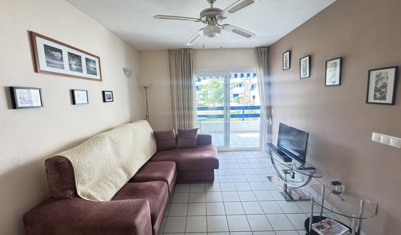 Resale - Apartment / Flat - Playa Flamenca