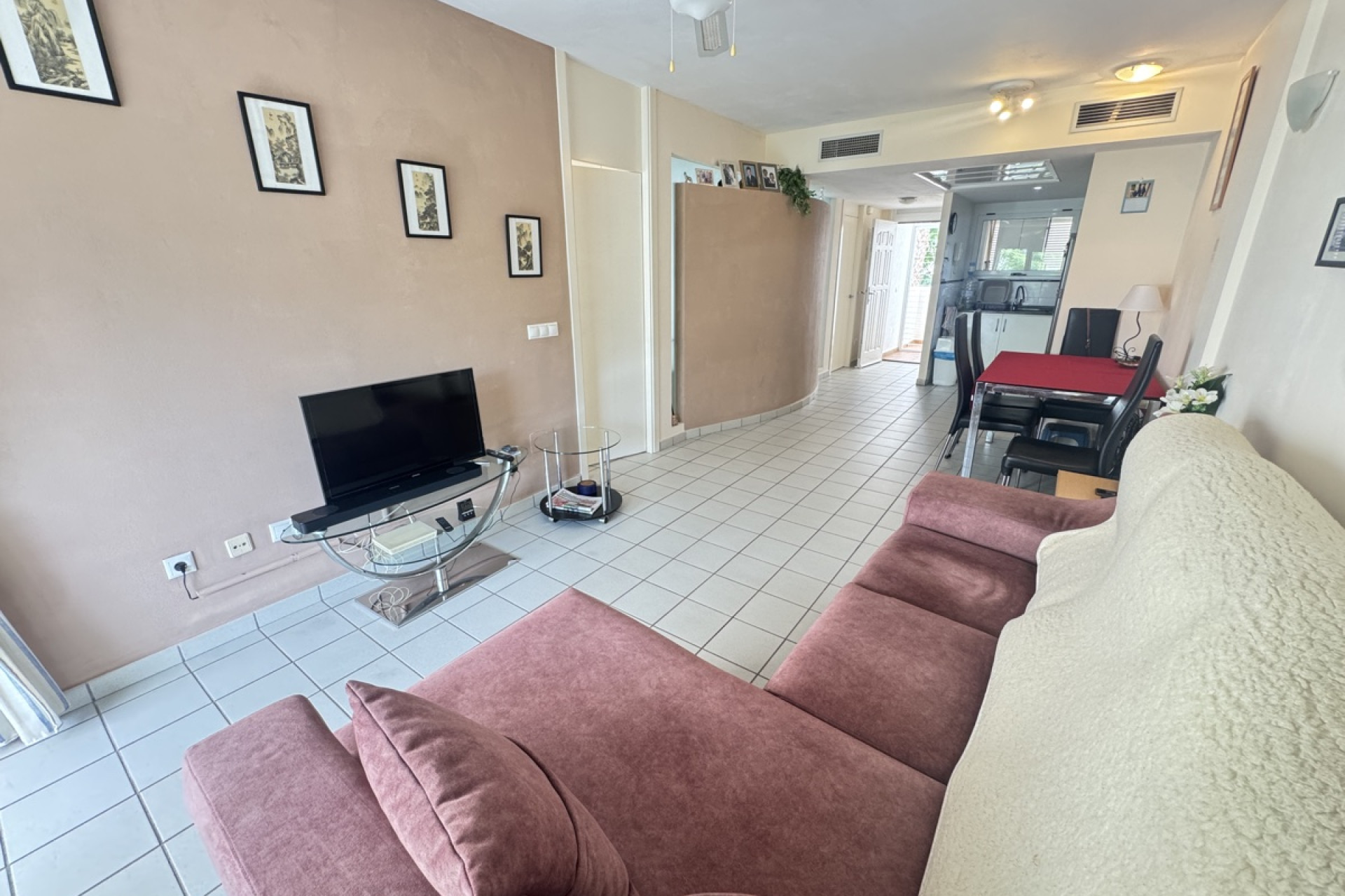 Resale - Apartment / Flat - Playa Flamenca