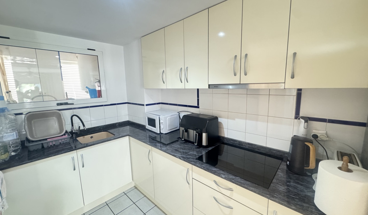 Resale - Apartment / Flat - Playa Flamenca