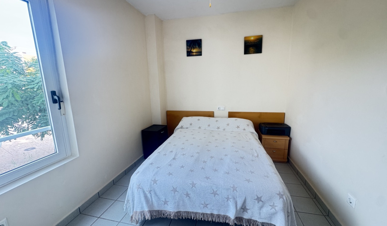 Resale - Apartment / Flat - Playa Flamenca