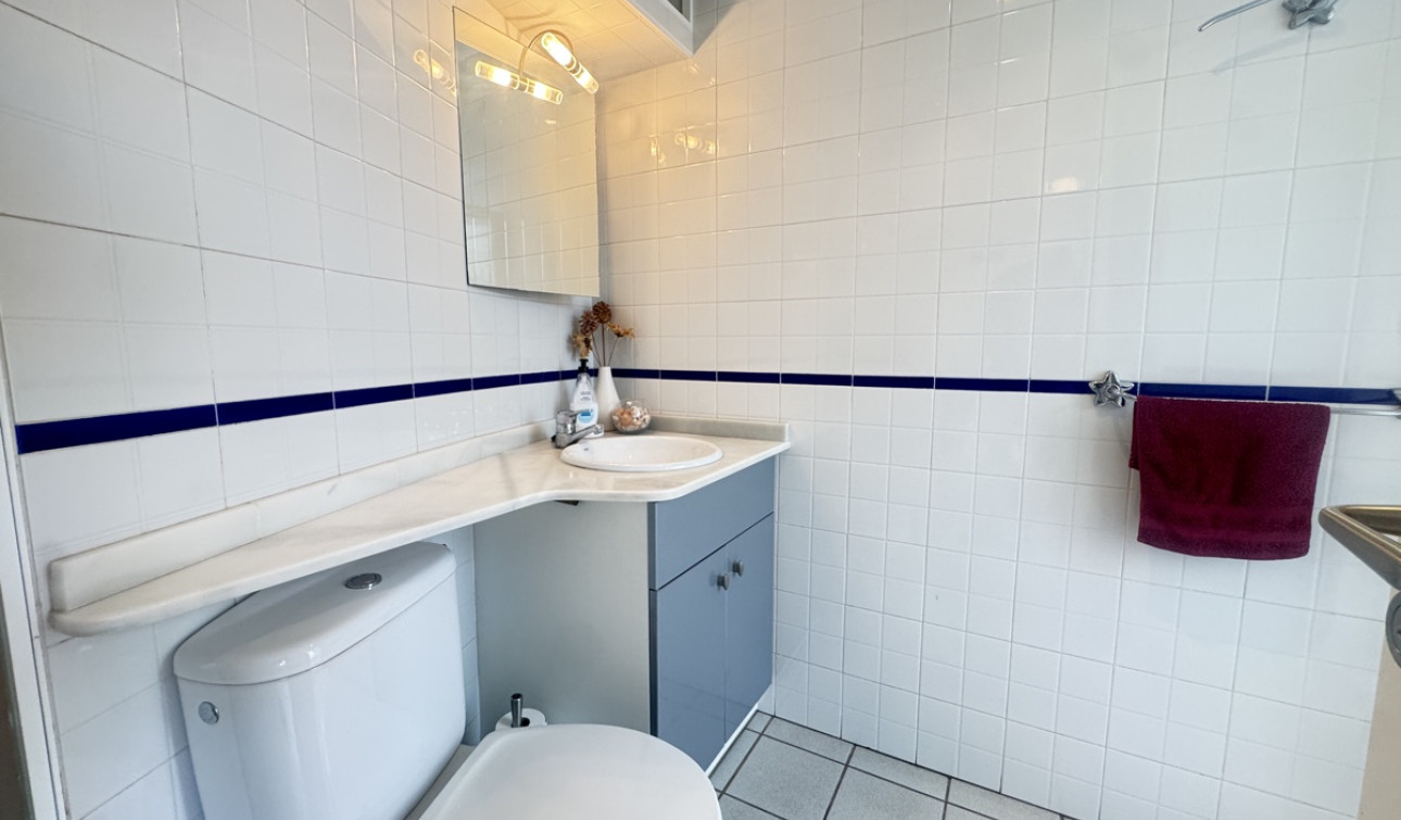 Resale - Apartment / Flat - Playa Flamenca