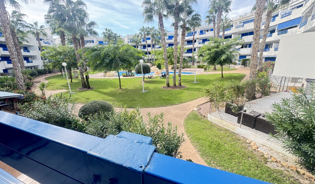 Resale - Apartment / Flat - Playa Flamenca
