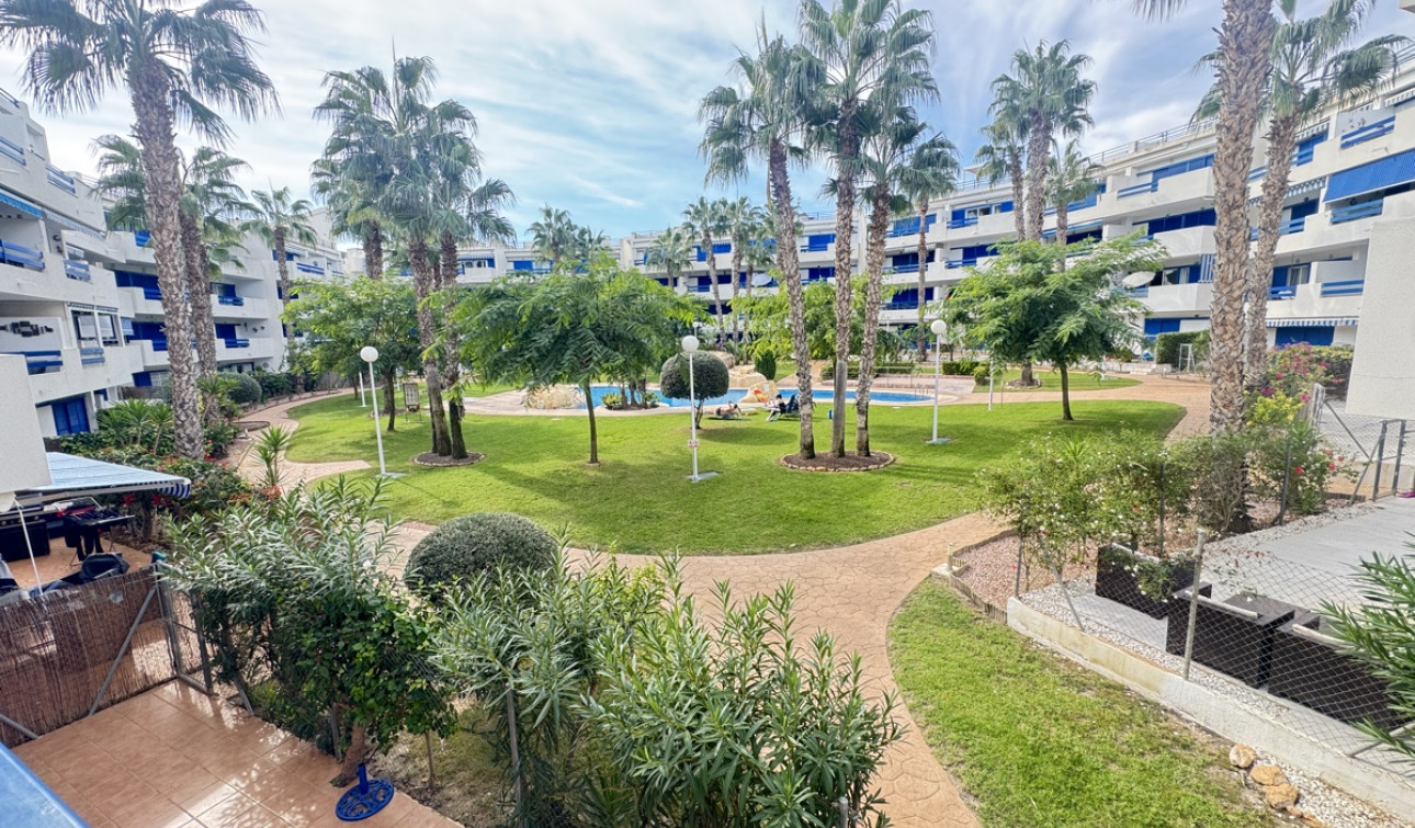 Resale - Apartment / Flat - Playa Flamenca