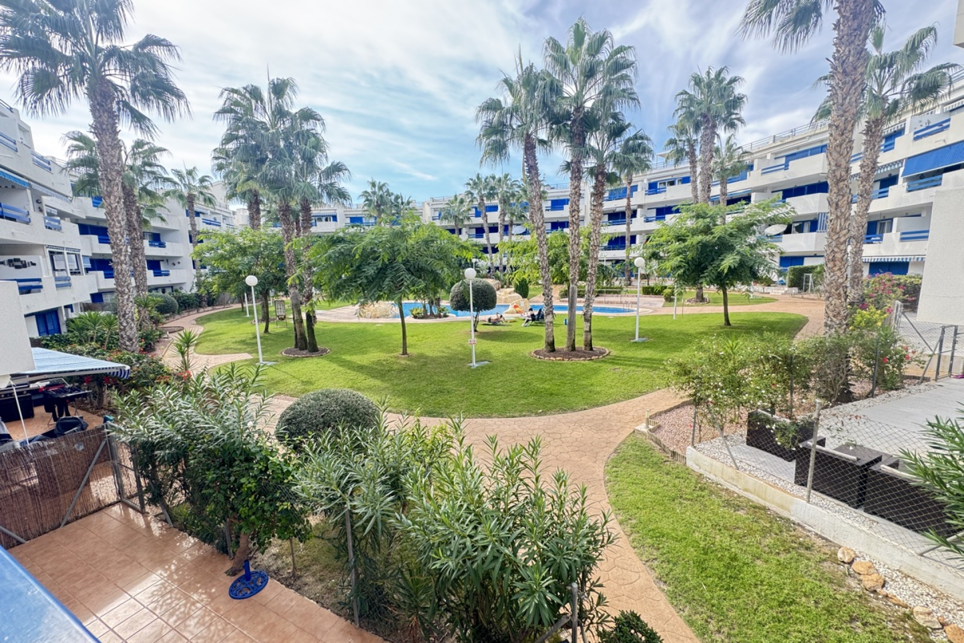 Resale - Apartment / Flat - Playa Flamenca