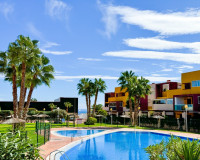 Resale - Apartment / Flat - Playa Flamenca