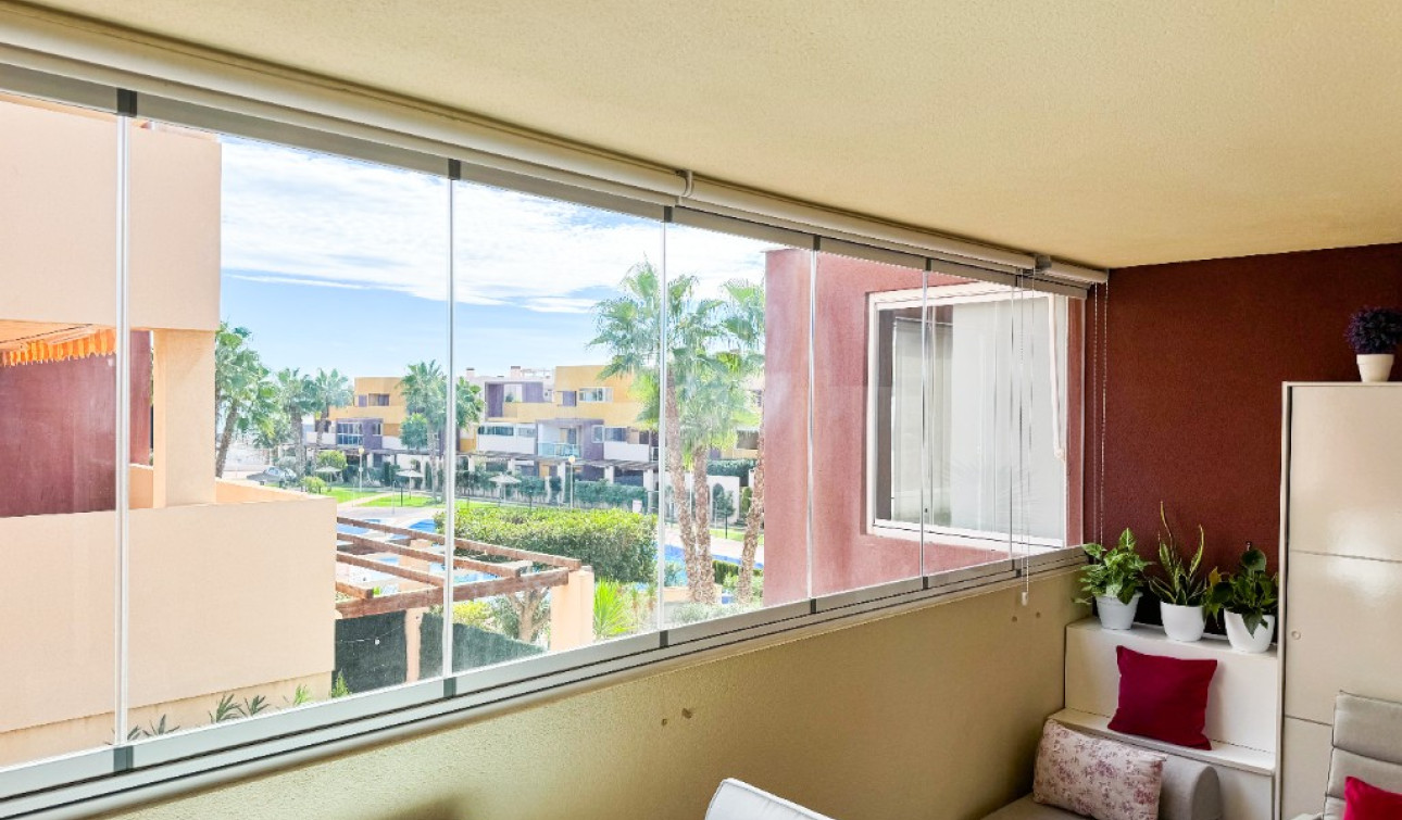 Resale - Apartment / Flat - Playa Flamenca
