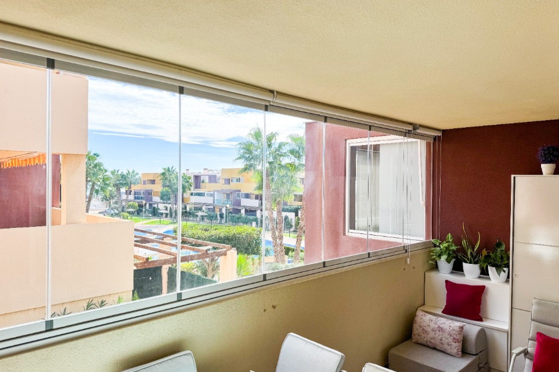 Resale - Apartment / Flat - Playa Flamenca